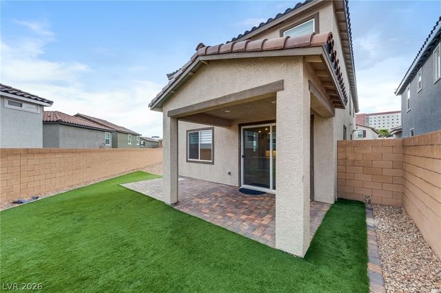 6944 Trevelez Street, Las Vegas, NV 89149