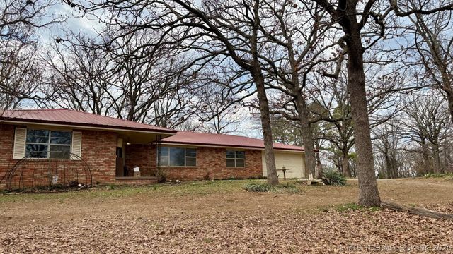 14795 W 806 Road, Tahlequah, OK 74464