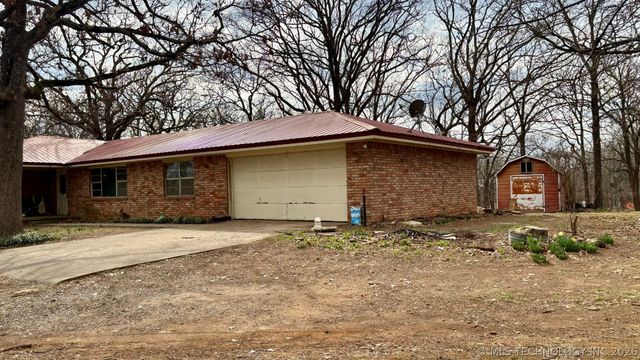 14795 W 806 Road, Tahlequah, OK 74464
