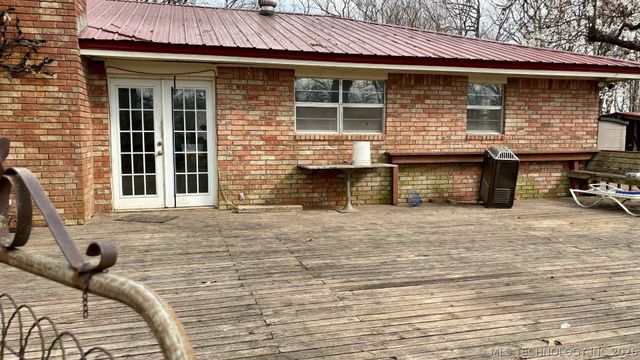 14795 W 806 Road, Tahlequah, OK 74464