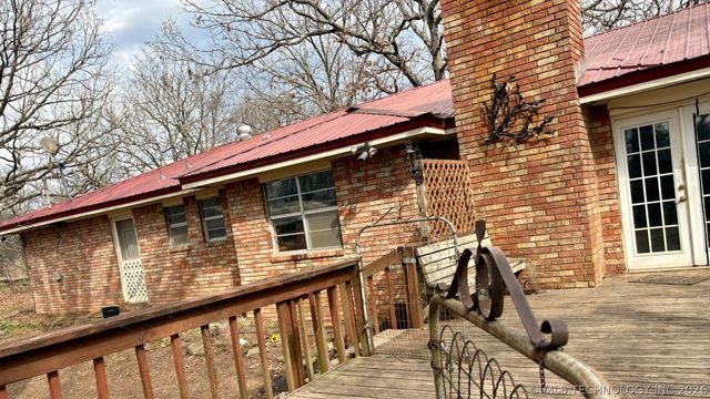 14795 W 806 Road, Tahlequah, OK 74464