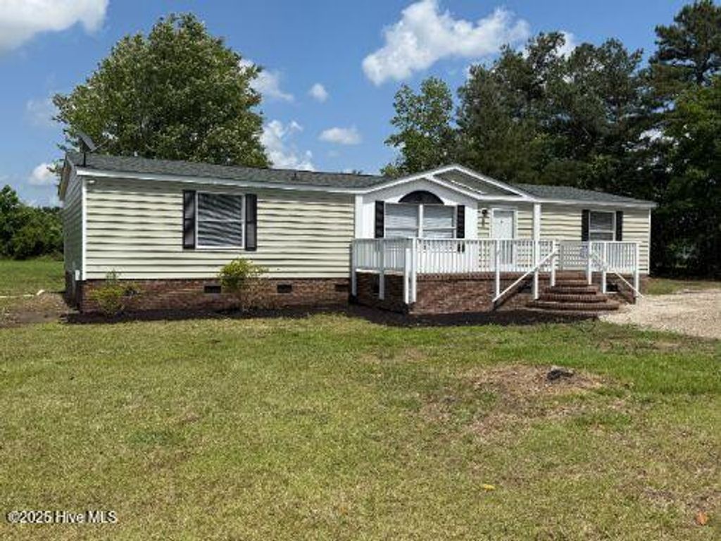 2871 Bailey Road, Williamston, NC 27892