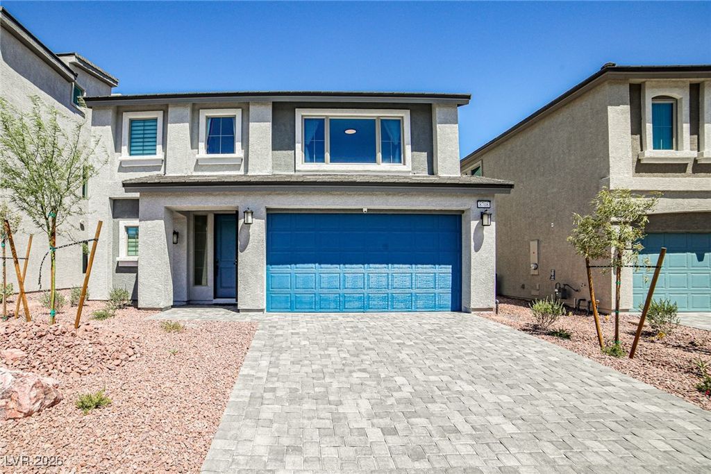 8708 Black Cordon Road, Las Vegas, NV 89139