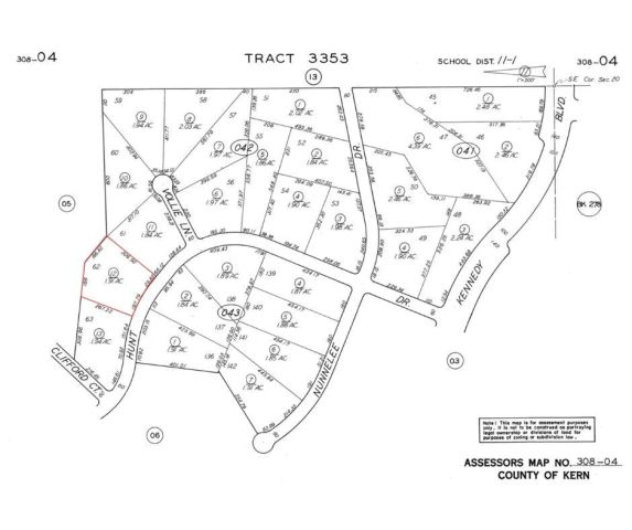 0 Hunt, California City, CA 93505