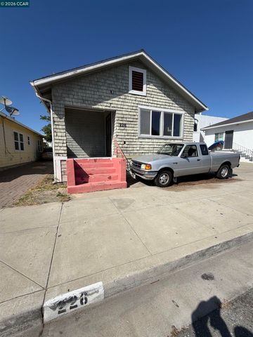 226 W 9th street, Pittsburg, CA 94565