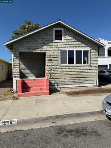 226 W 9th street, Pittsburg, CA 94565