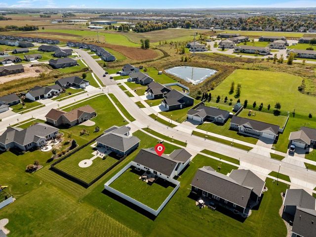3424 E RUBYRED DRIVE, Appleton, WI 54913