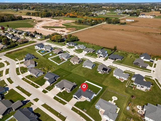 3424 E RUBYRED DRIVE, Appleton, WI 54913