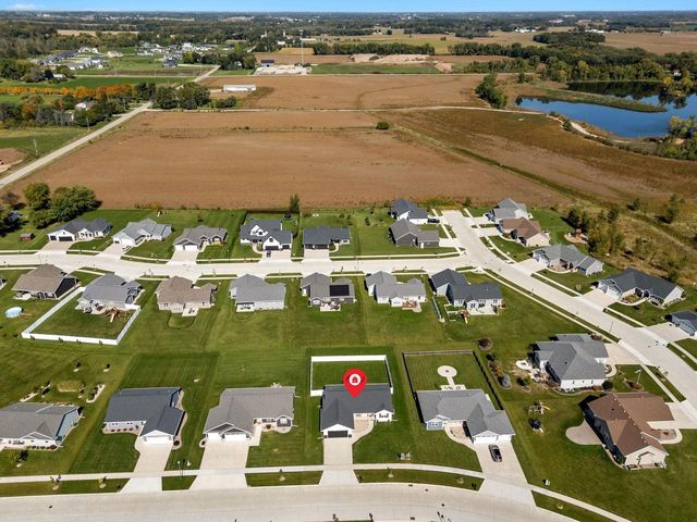 3424 E RUBYRED DRIVE, Appleton, WI 54913