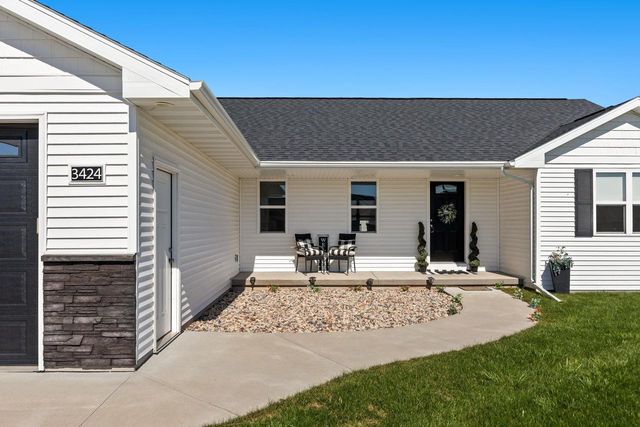 3424 E RUBYRED DRIVE, Appleton, WI 54913