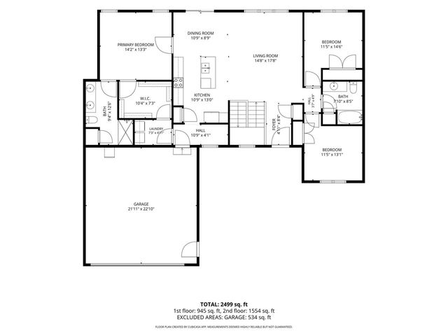 3424 E RUBYRED DRIVE, Appleton, WI 54913