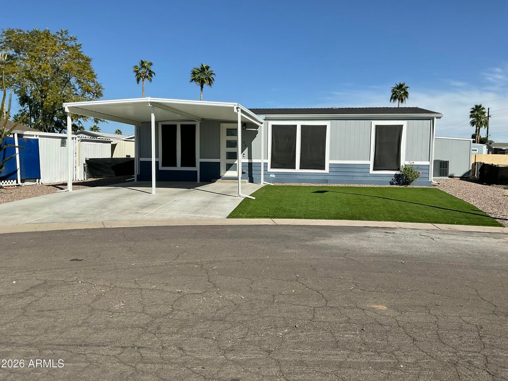 245 S 56TH Street S 35, Mesa, AZ 85206