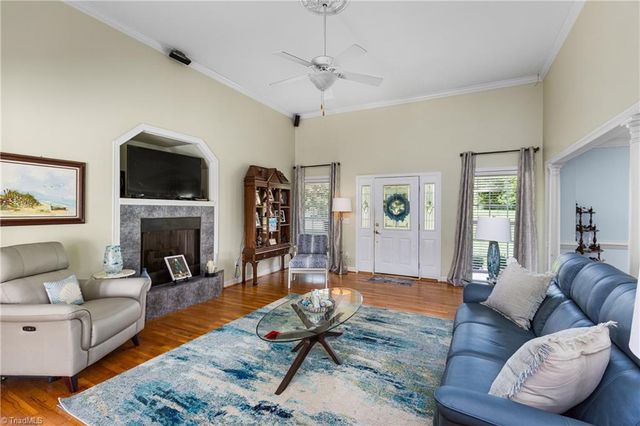 217 Cornwallis Drive, Mocksville, NC 27028