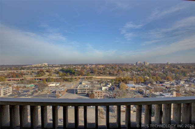 1502 S Boulder Avenue 16M, Tulsa, OK 74119