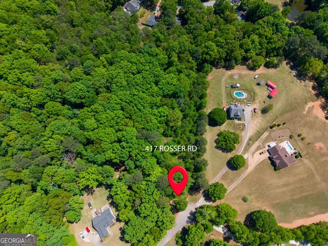 417 Rosser Road, Covington, GA 30016