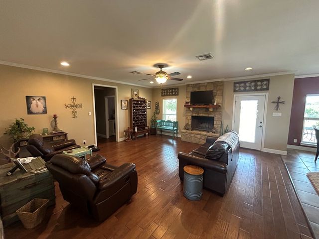 2553 Stonewall Valley Lane, Christoval, TX 76935