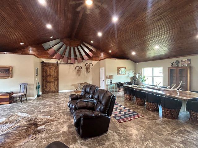 2553 Stonewall Valley Lane, Christoval, TX 76935