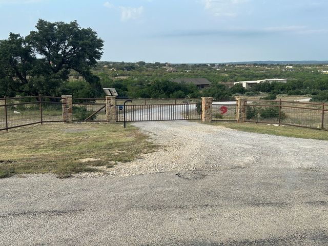 2553 Stonewall Valley Lane, Christoval, TX 76935