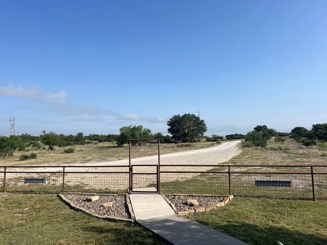 2553 Stonewall Valley Lane, Christoval, TX 76935