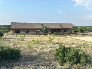 2553 Stonewall Valley Lane, Christoval, TX 76935
