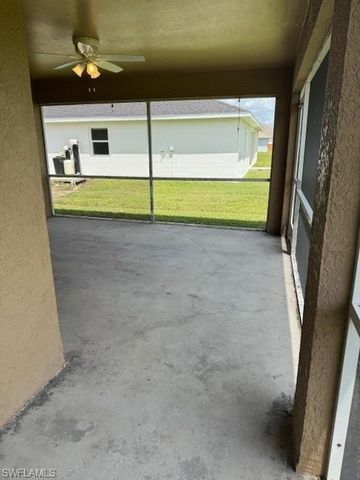 1017 NW 24th AVE, Cape Coral, FL 33993
