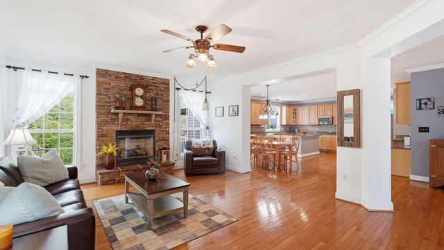 31 GARNET WAY, Fredericksburg, VA 22405