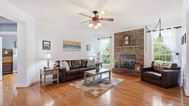 31 GARNET WAY, Fredericksburg, VA 22405