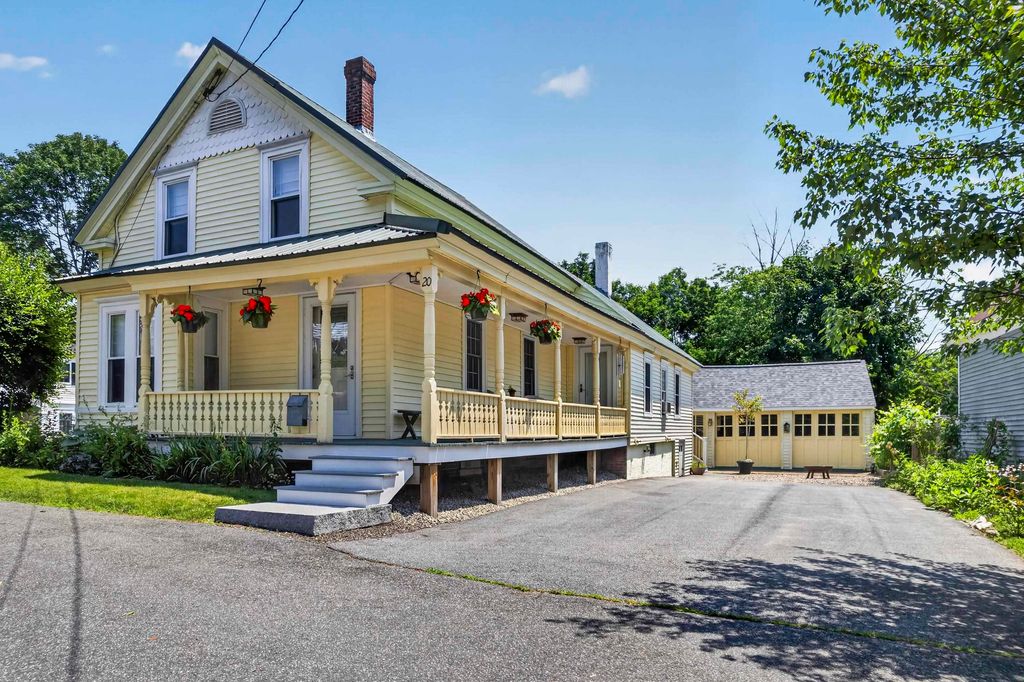 20 Tibbetts Street, South Berwick, ME 03908