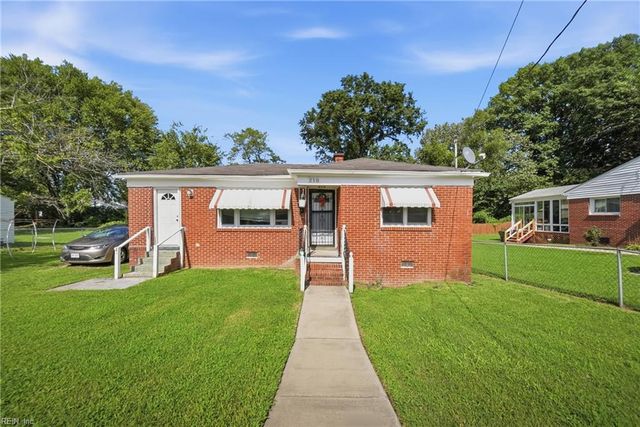 210 S Division ST, Suffolk, VA 23434