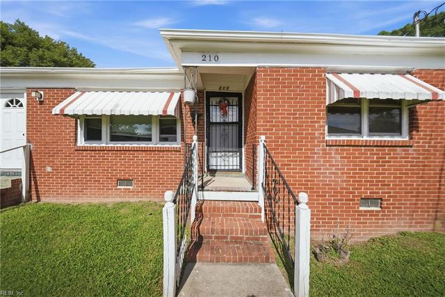 210 S Division ST, Suffolk, VA 23434