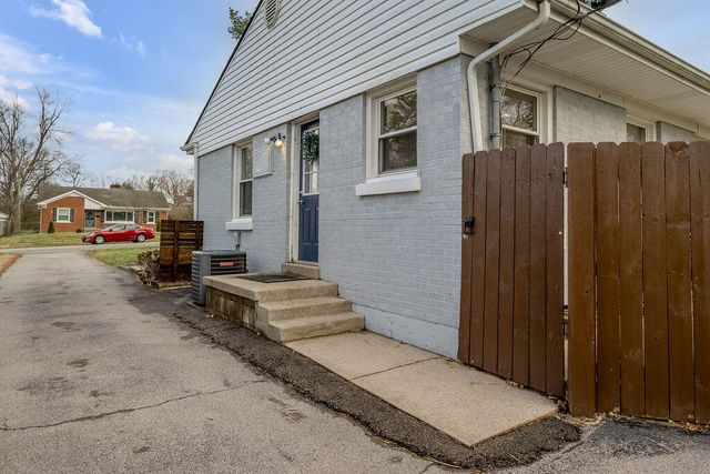 2063 Rainbow Road, Lexington, KY 40503