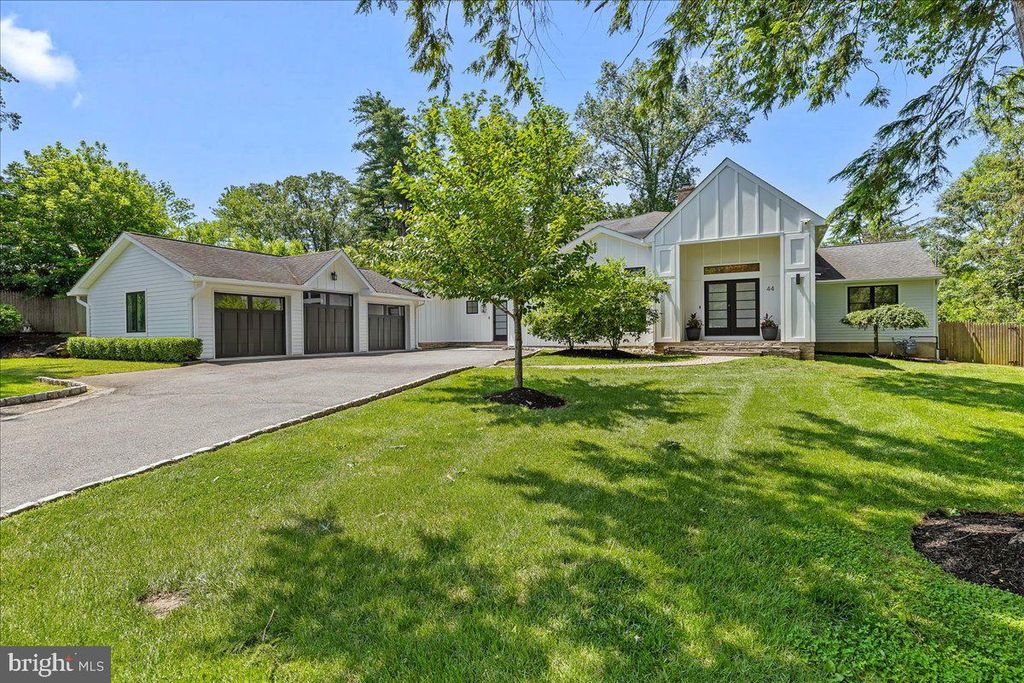 44 LOCUST LN, Princeton, NJ 08540