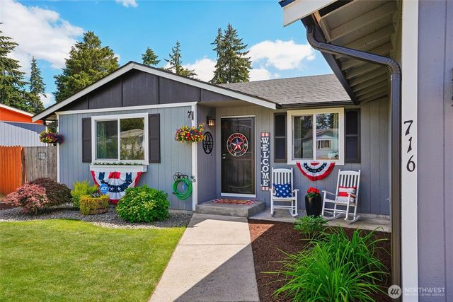 716 E 190th, Spanaway, WA 98387