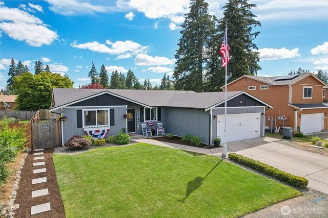 716 E 190th, Spanaway, WA 98387