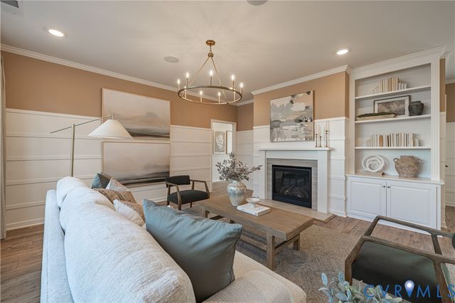 6708 Mayland Ridge Ln, Moseley, VA 23120