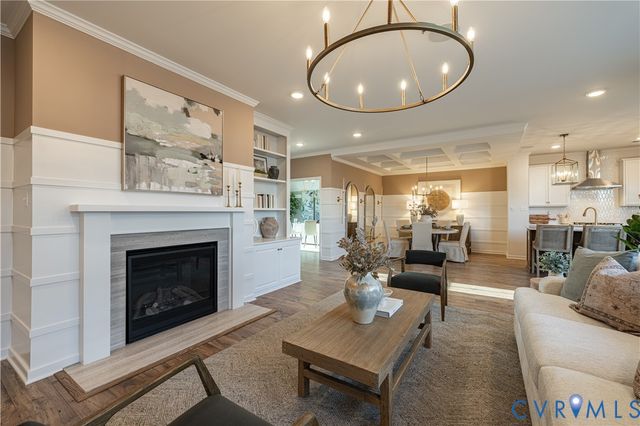 6708 Mayland Ridge Ln, Moseley, VA 23120