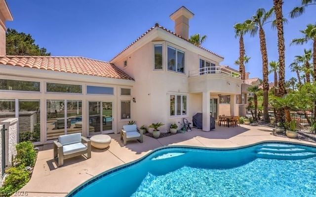 8900 Rainbow Ridge Drive, Las Vegas, NV 89117
