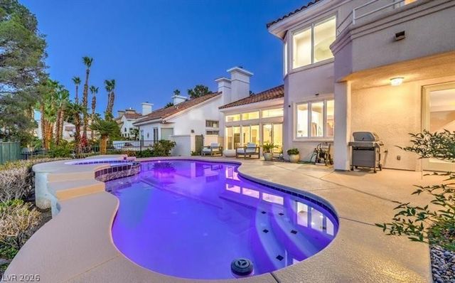 8900 Rainbow Ridge Drive, Las Vegas, NV 89117