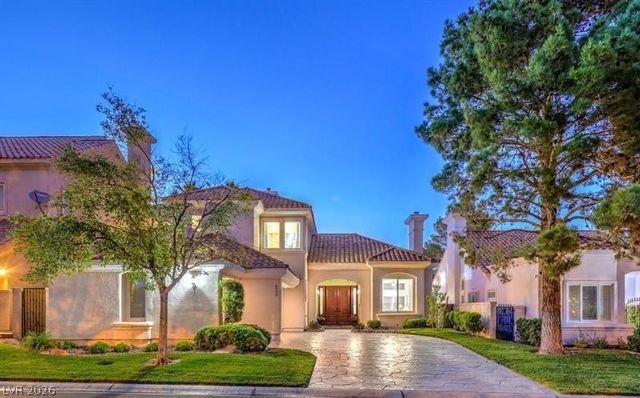 8900 Rainbow Ridge Drive, Las Vegas, NV 89117