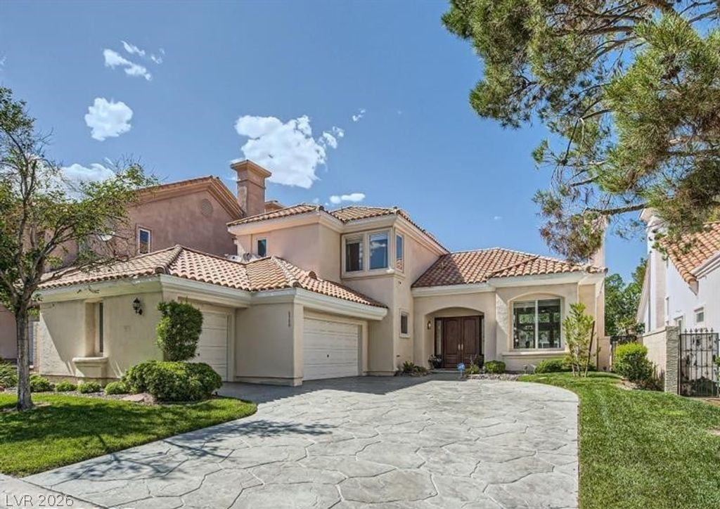 8900 Rainbow Ridge Drive, Las Vegas, NV 89117