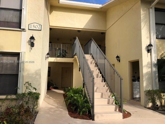 1502 Lake Crystal Dr A, West Palm Beach, FL 33411