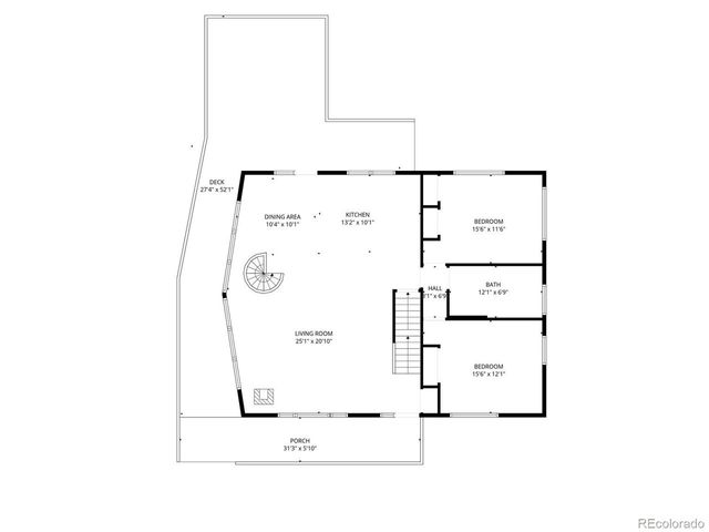 19872 Maxwell Dr, Morrison, CO 80465