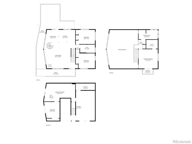19872 Maxwell Dr, Morrison, CO 80465