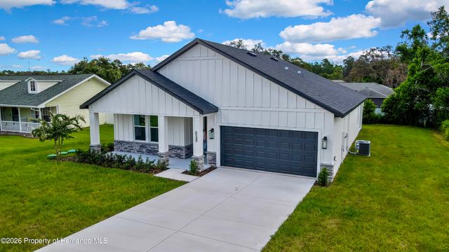 6589 Freeport Drive, Spring Hill, FL 34608