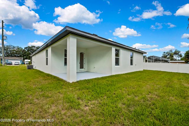 6589 Freeport Drive, Spring Hill, FL 34608