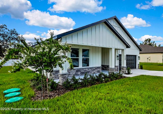 6589 Freeport Drive, Spring Hill, FL 34608