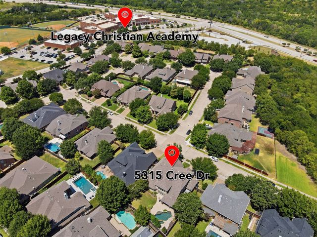 5315 Cree Drive, Frisco, TX 75034