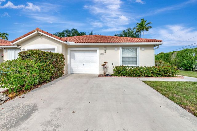 14211 W La Sedona Circle, Delray Beach, FL 33484