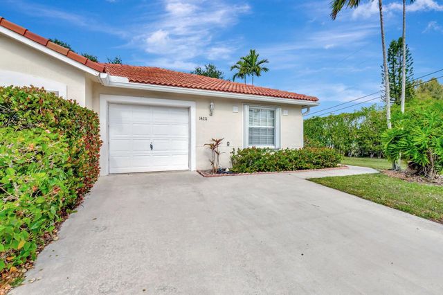 14211 W La Sedona Circle, Delray Beach, FL 33484