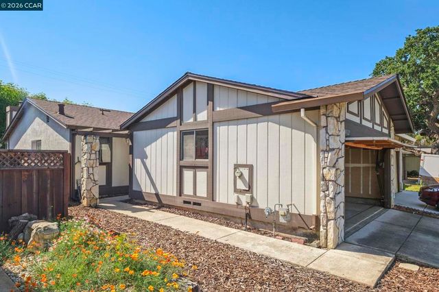 4322 Machado Dr, Concord, CA 94521